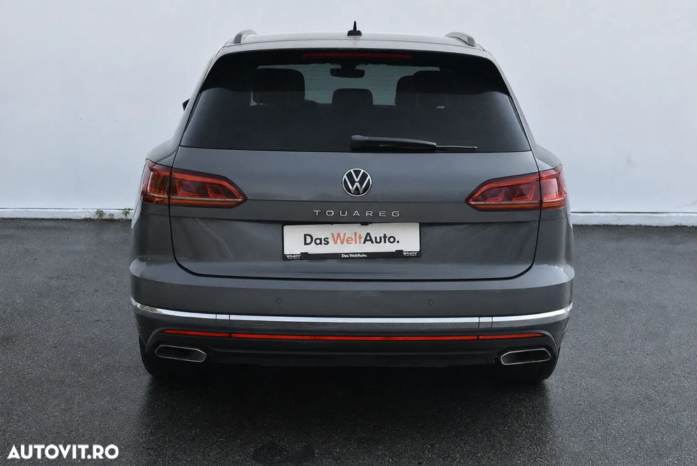 Volkswagen Touareg V6 TDI Elegance - 11