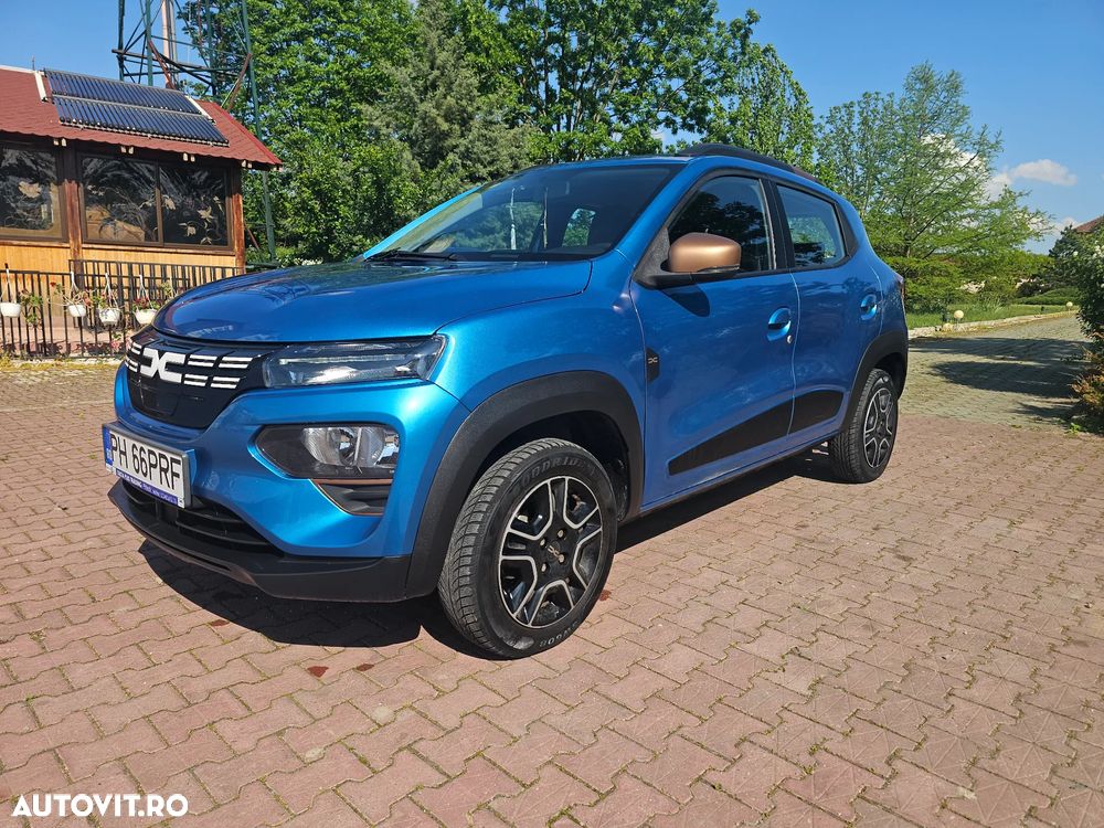 Dacia Spring Extreme - 2