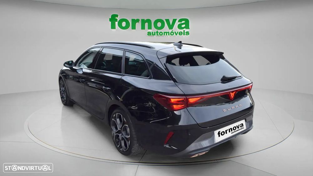 Cupra Leon ST 1.5 e-Hybrid DSG - 1