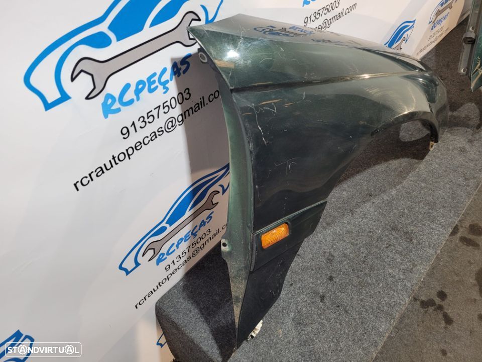 GUARDA-LAMAS OPEL OMEGA B GUARDA LAMAS GUARDALAMAS ORIGINAL - 6