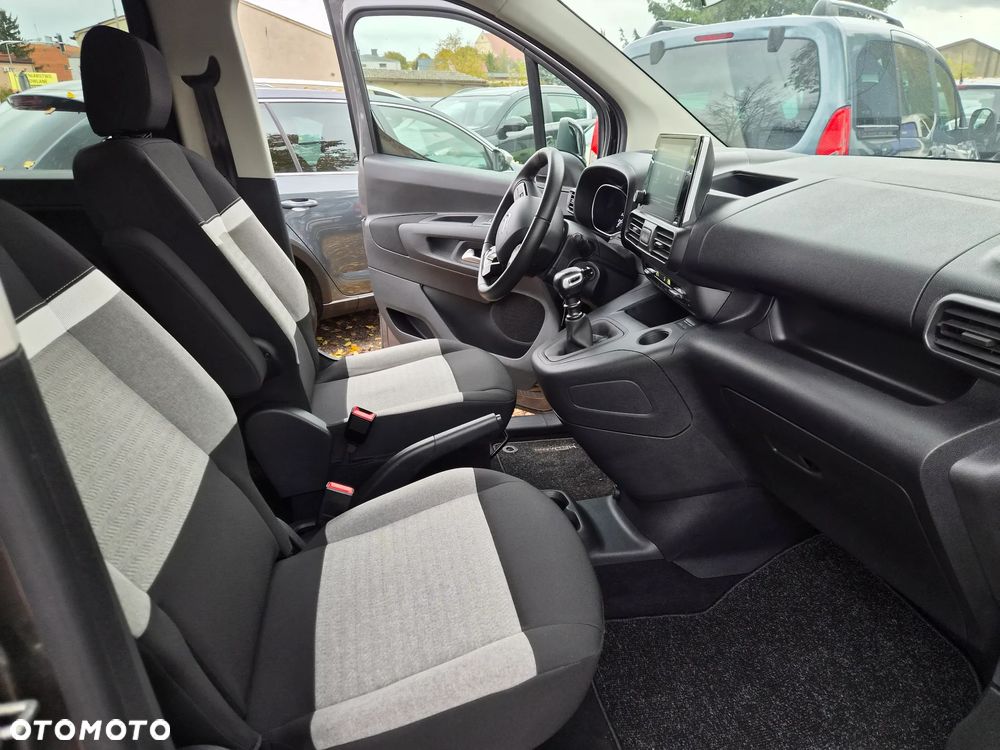 Citroën Berlingo - 22