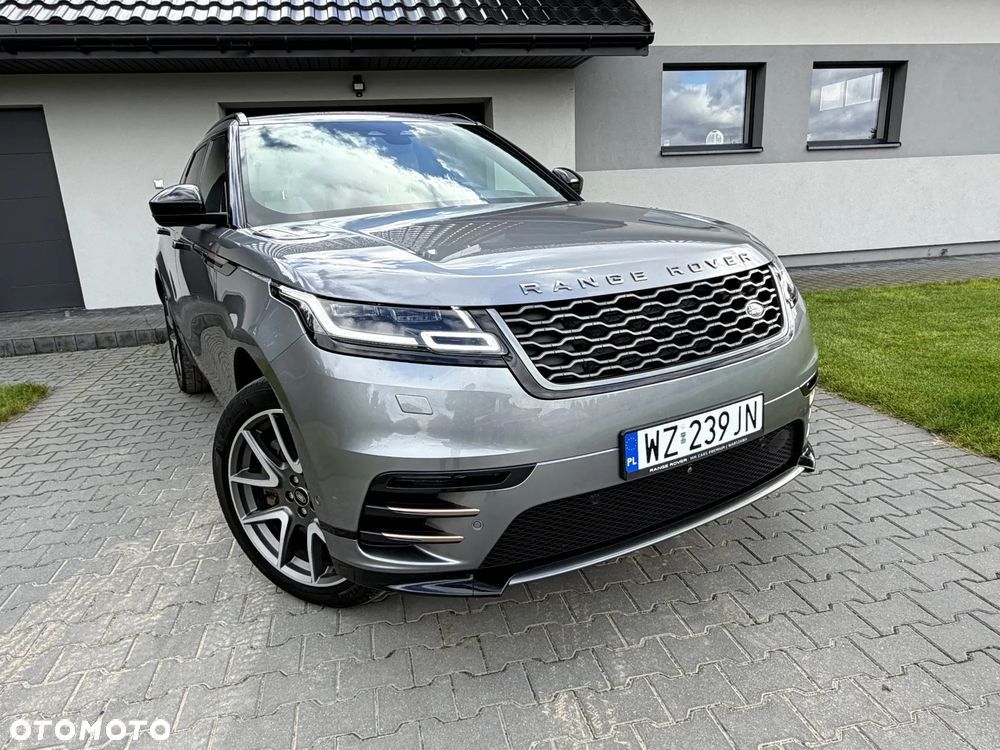 Land Rover Range Rover Velar - 13