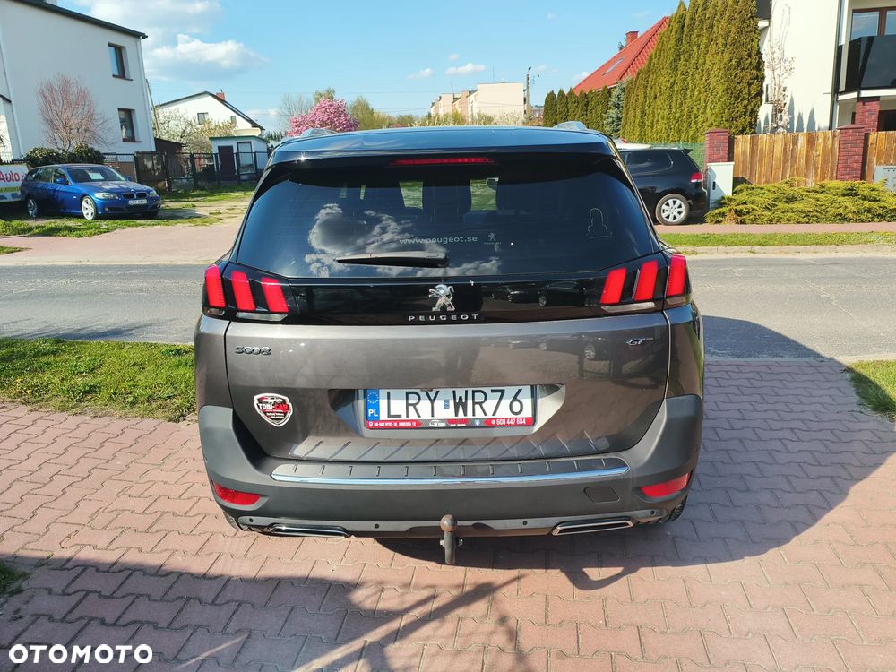 Peugeot 5008 BlueHDi 180 EAT6 GT - 19