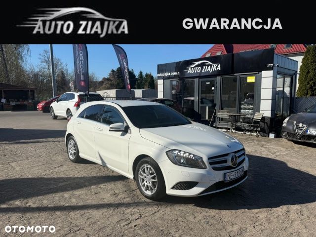 Mercedes-Benz Klasa A