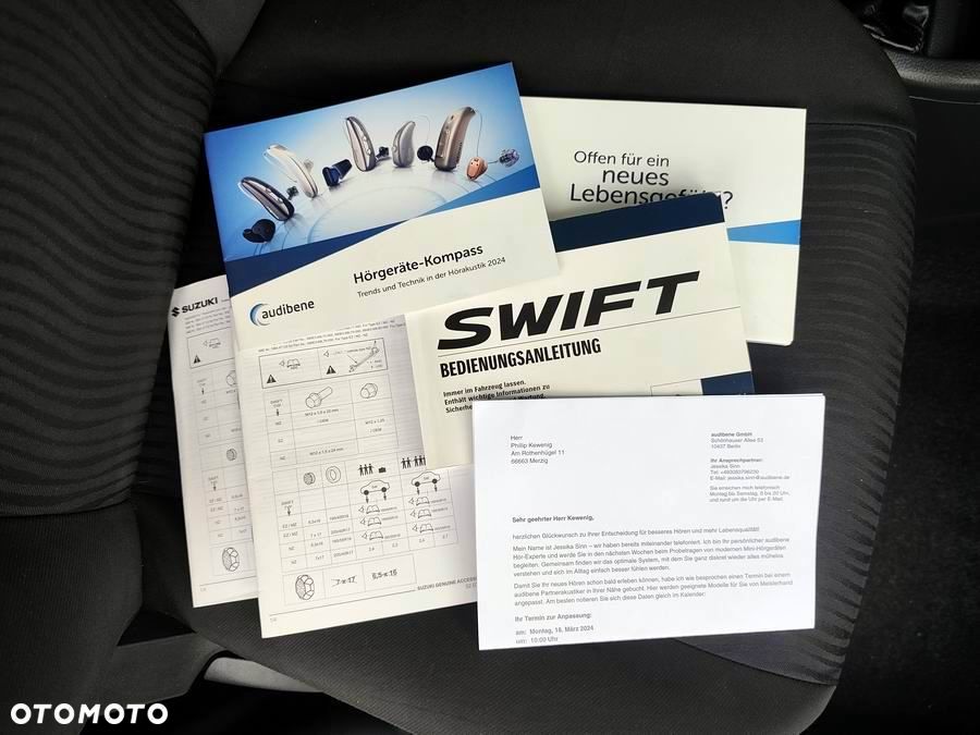 Suzuki Swift 1.2 30 Jahre - 25