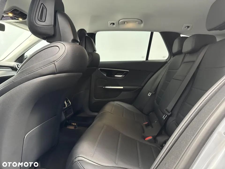 Mercedes-Benz Klasa C 220 d mHEV 4-Matic All-Terrain Avantgarde - 19