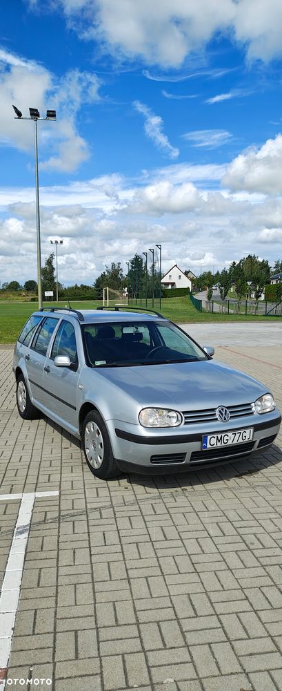 Volkswagen Golf 1.9 TDI Trendline - 1