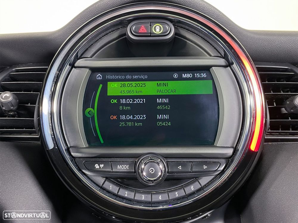 MINI 3 Portas Cooper SE - 13
