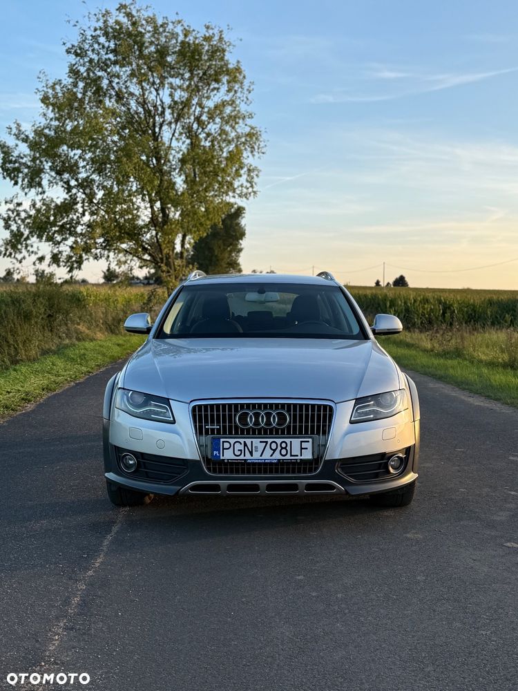 Audi A4 Allroad 3.0 TDI Quattro S tronic - 1