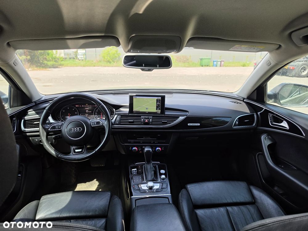 Audi A6 Allroad 3.0 TDI S tronic DPF - 13