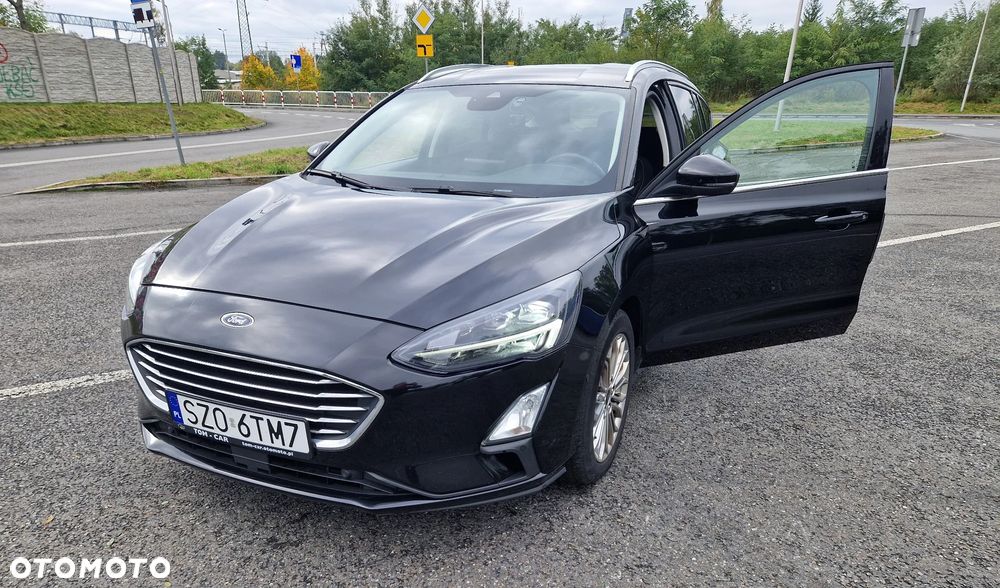 Ford Focus 2.0 EcoBlue Titanium - 1