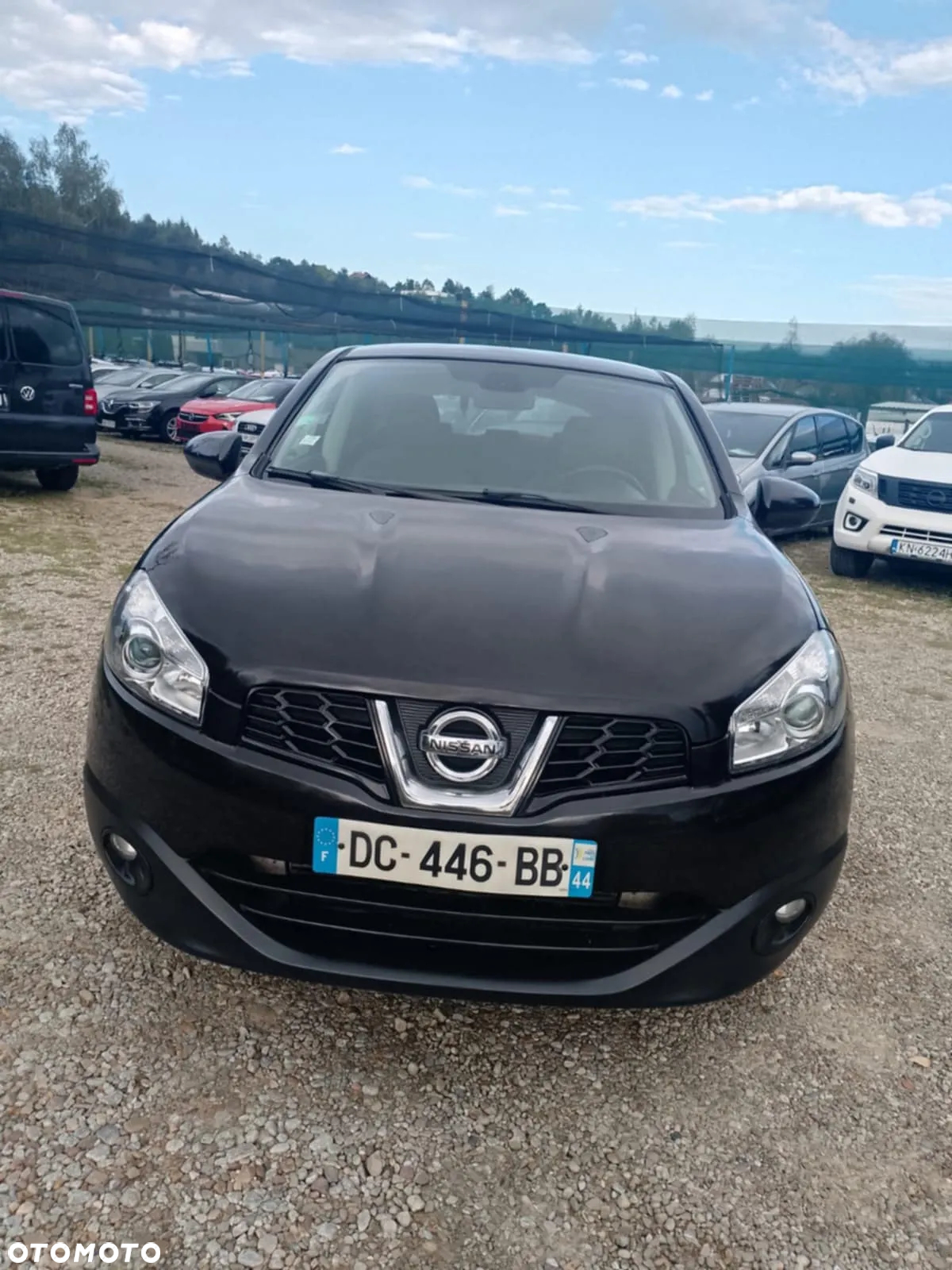 Nissan Qashqai - 3