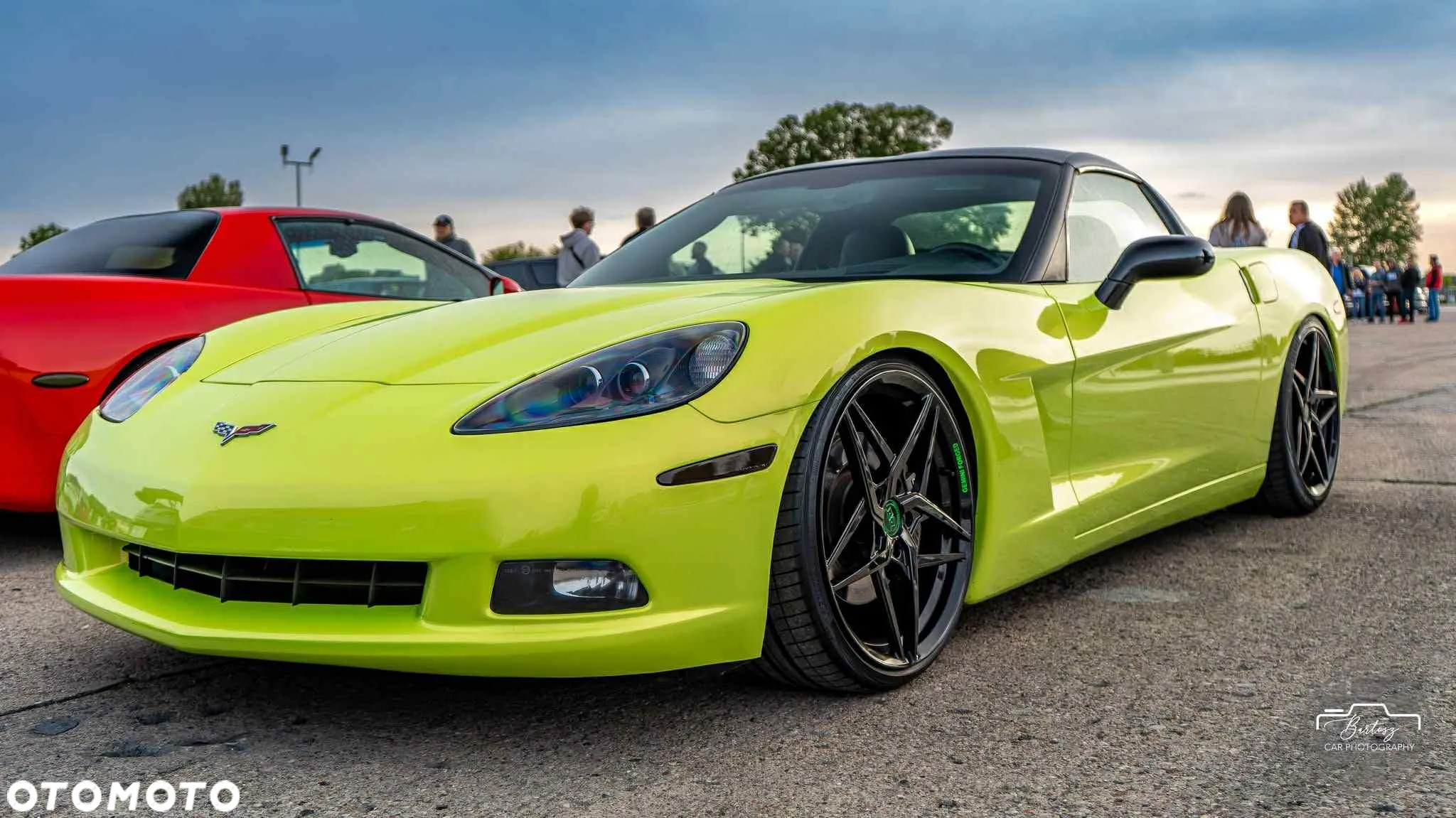 Chevrolet Corvette - 7