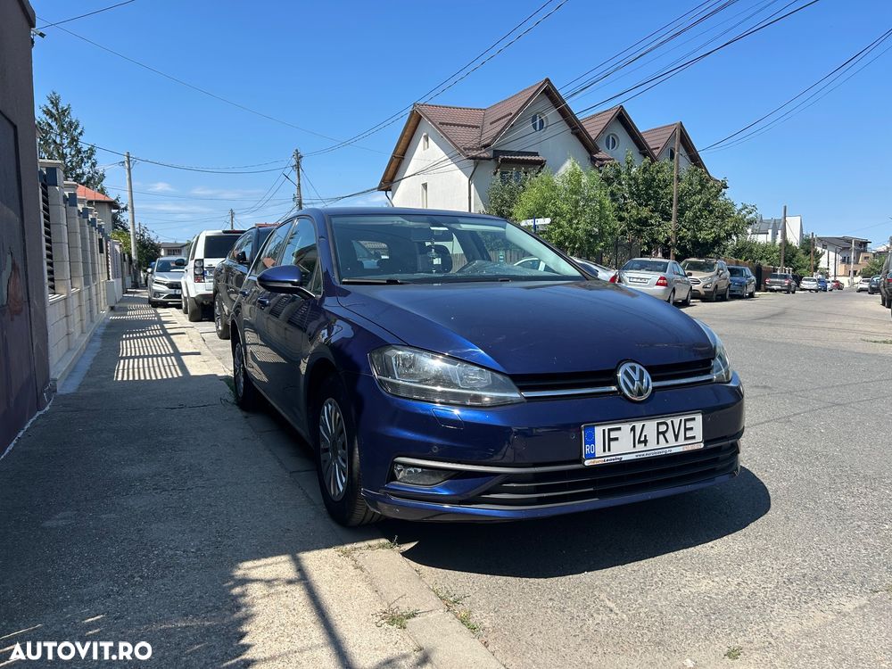 Volkswagen Golf 1.0 TSI Comfortline - 1