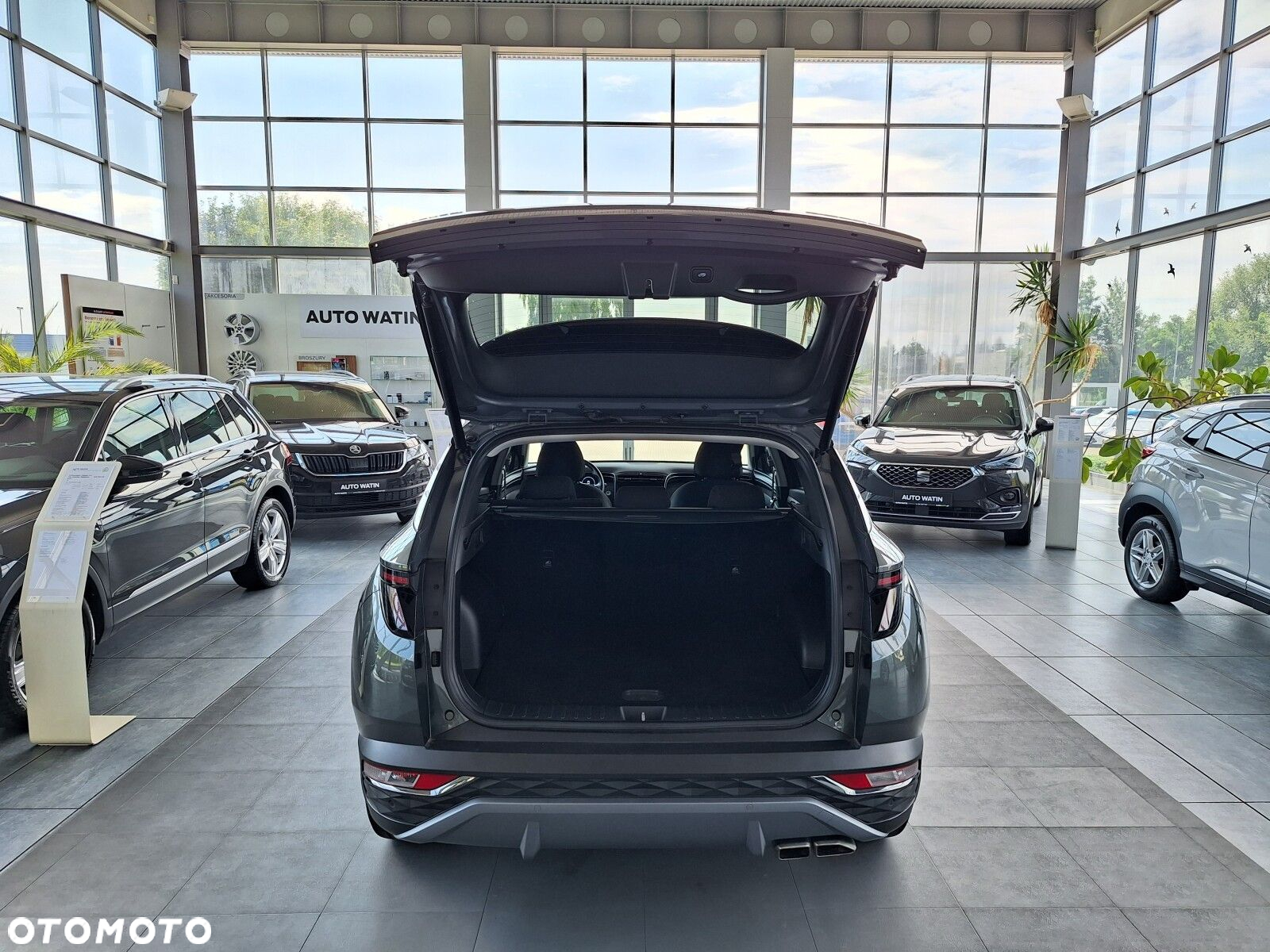 Hyundai Tucson - 14