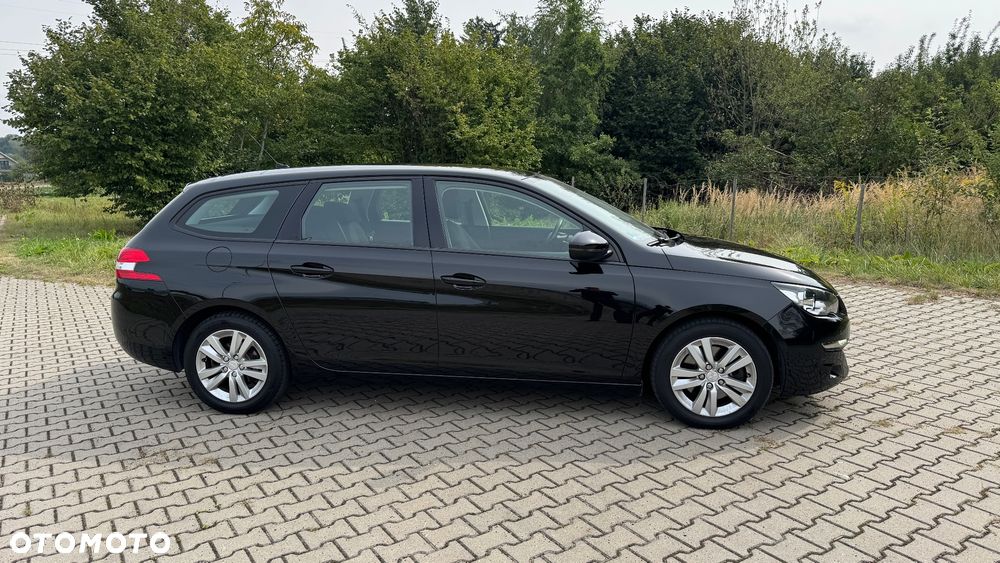 Peugeot 308 2.0 HDi Active - 4