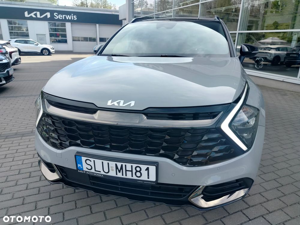 Kia Sportage 1.6 T-GDI HEV Anniversary 2WD - 3