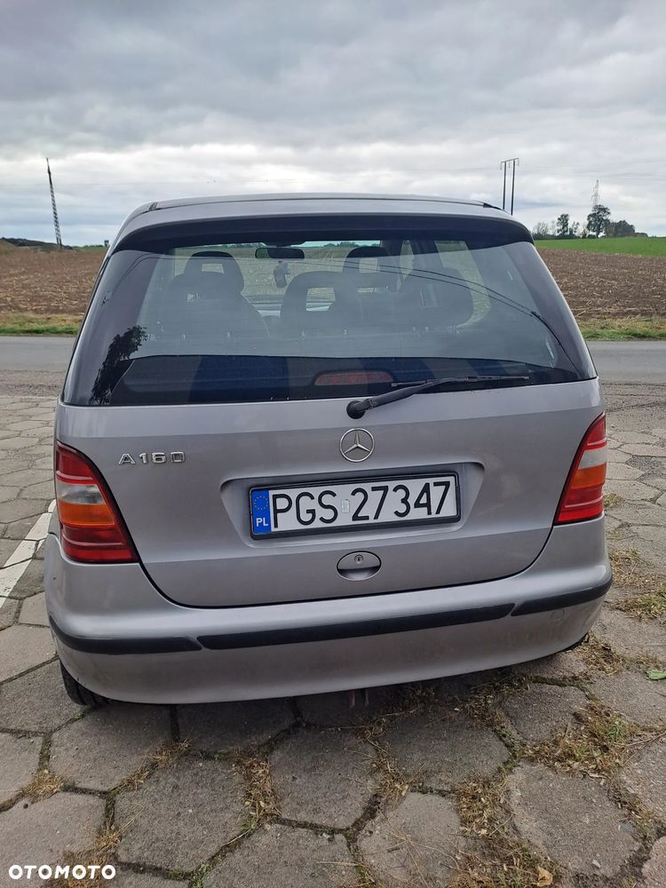 Mercedes-Benz Klasa A - 8
