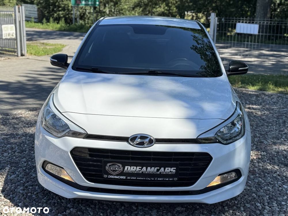 Hyundai i20 1.2 Passion - 5