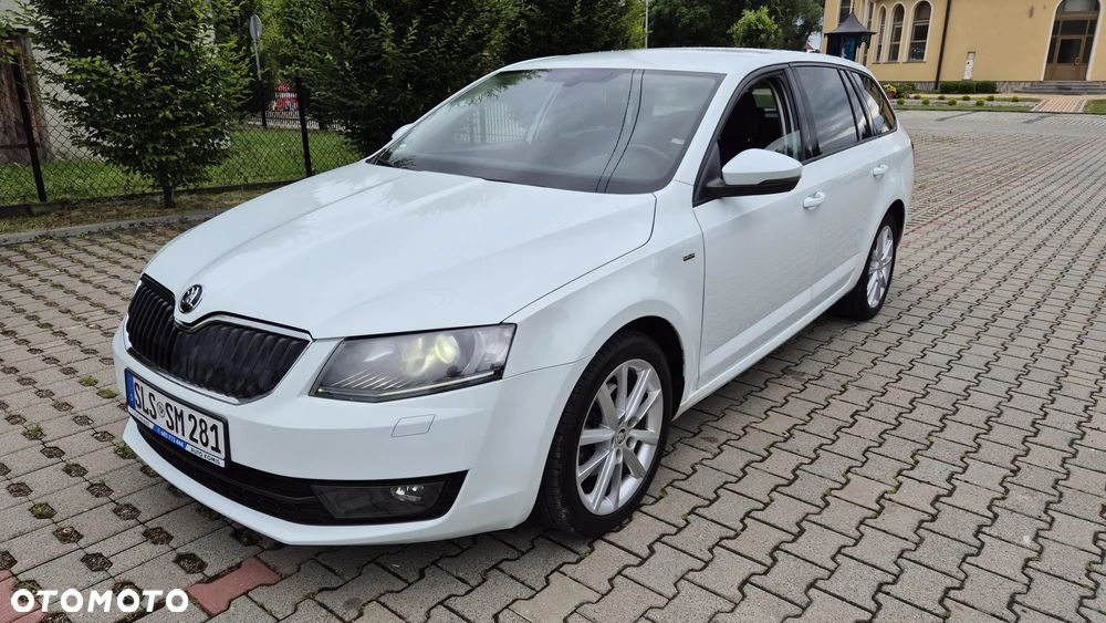 Skoda Octavia 1.4 TSI DSG Ambition - 17