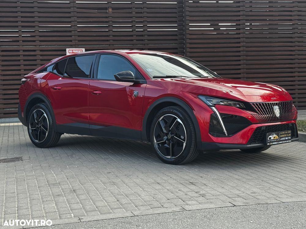 Peugeot 408 PureTech 130 EAT8 GT - 9