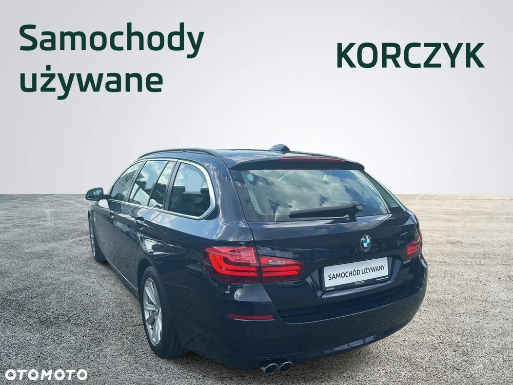 BMW Seria 5 520d Touring - 3