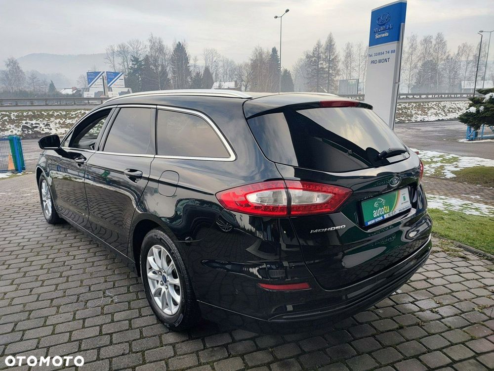 Ford Mondeo 2.0 EcoBlue Business Edition - 7