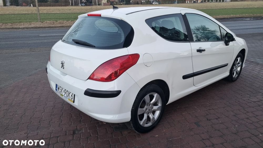 Peugeot 308 1.6 HDi Presence - 7