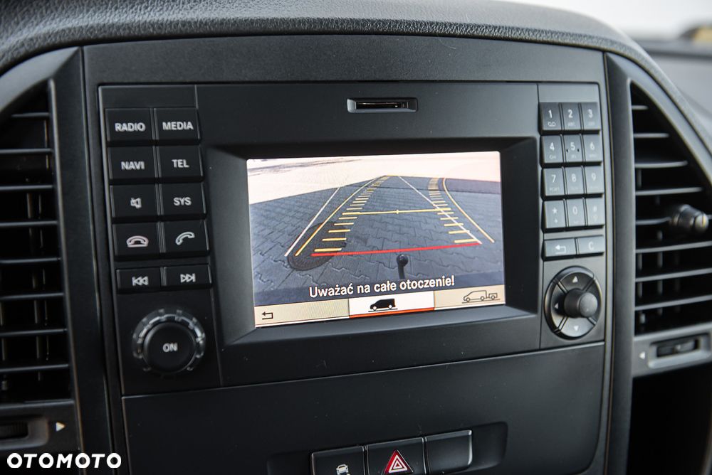 Mercedes-Benz Vito - 16