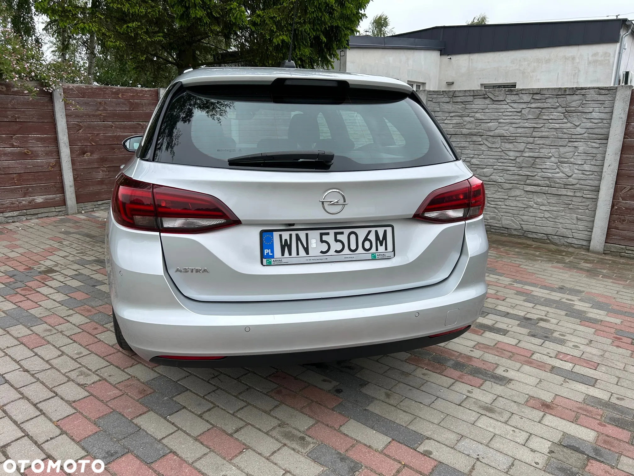 Opel Astra V 1.5 CDTI GS Line S&S - 8