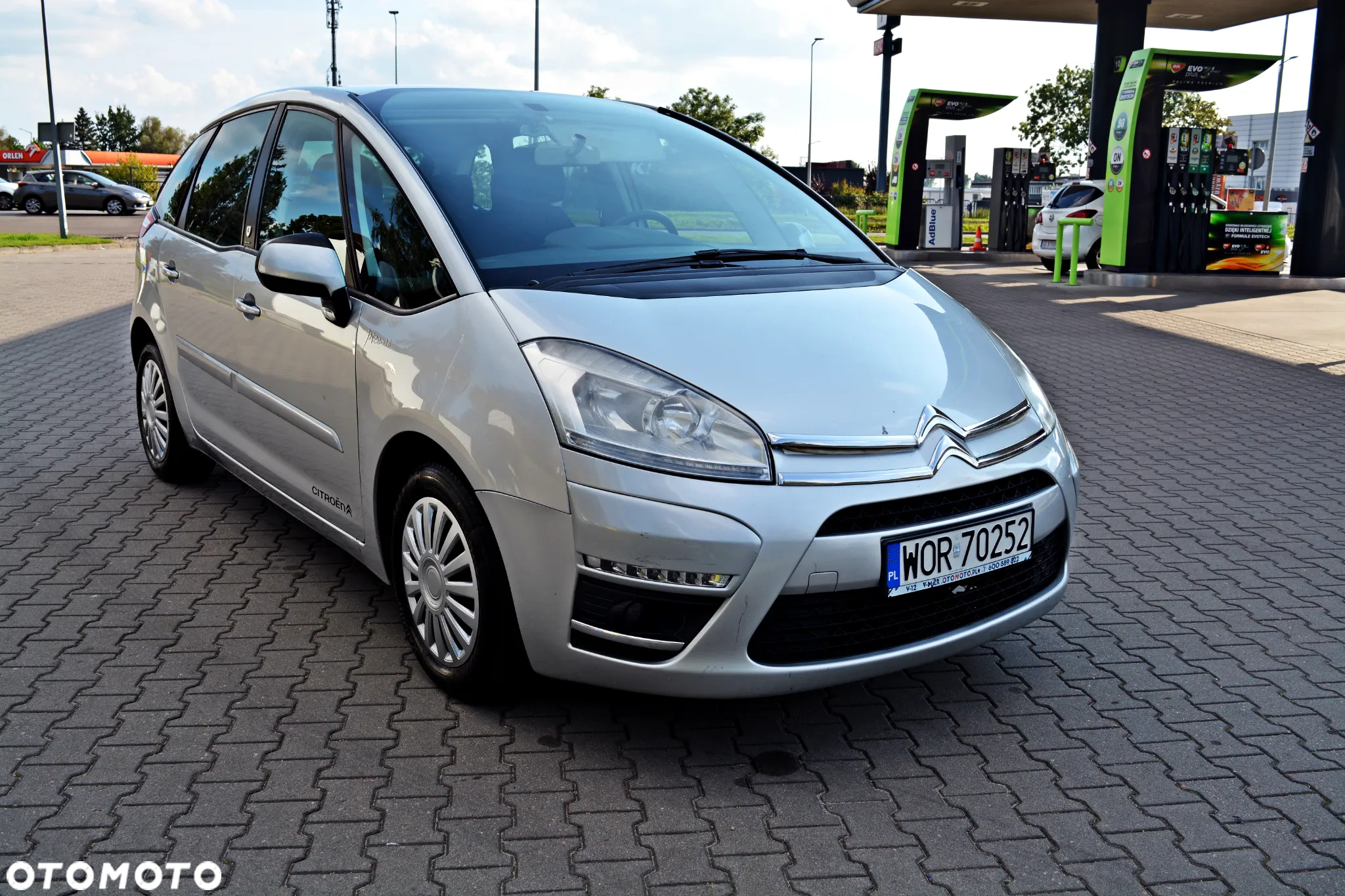 Citroën C4 Picasso 1.6 HDi FAP EGS6 C-Chic - 3