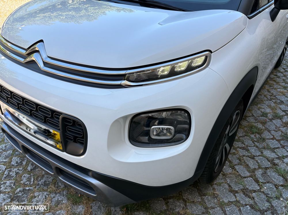 Citroën C3 Aircross 1.2 PureTech Shine - 19
