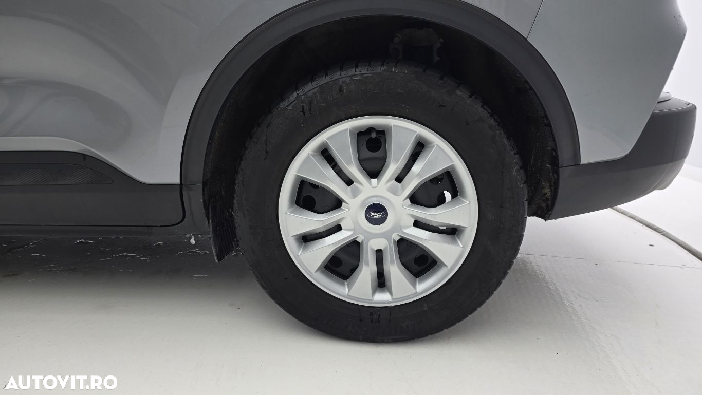 Ford Kuga 1.5 EcoBlue A8 FWD Trend - 22