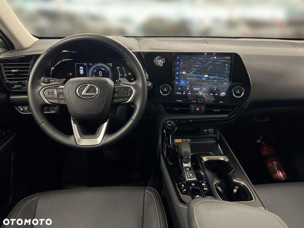 Lexus NX - 19