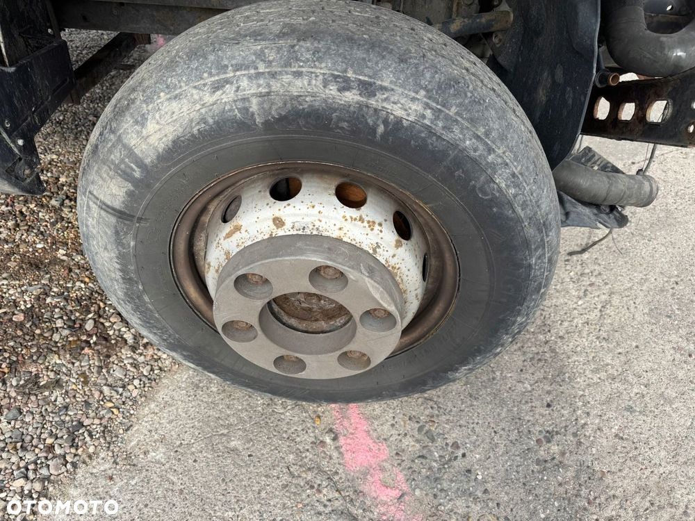 Iveco Daily 50C160 3,0 HPI 08-14r felgi z oponami 6 szt bliźniak - 7