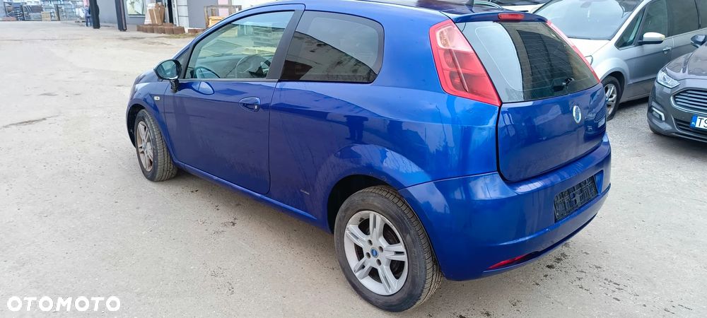 MASKA ZDERZAK BLOTNIK LAMPA DRZWI KLAPA SZYBA LUSTERKO FIAT GRANDE PUNTO 599A - 4