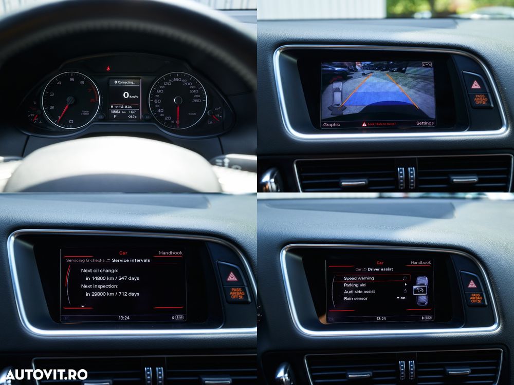Audi Q5 2.0 TFSI Quattro Tiptronic - 20