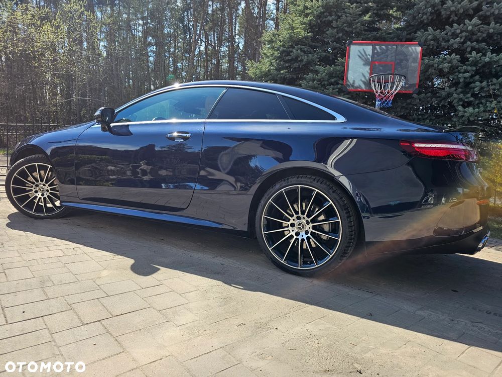 Mercedes-Benz Klasa E - 6