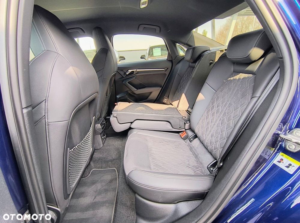 Audi S3 Limousine - 19