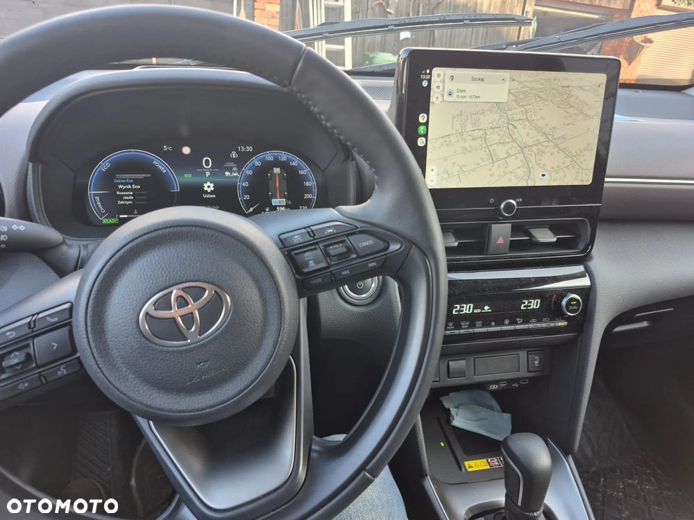 Toyota Yaris Cross - 10