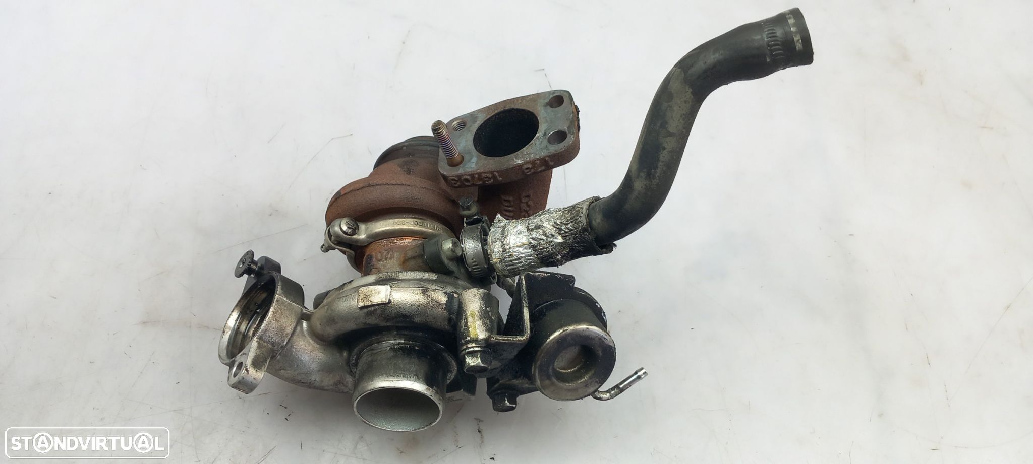 Turbo / compressor FORD Focus II (DA_) - 1