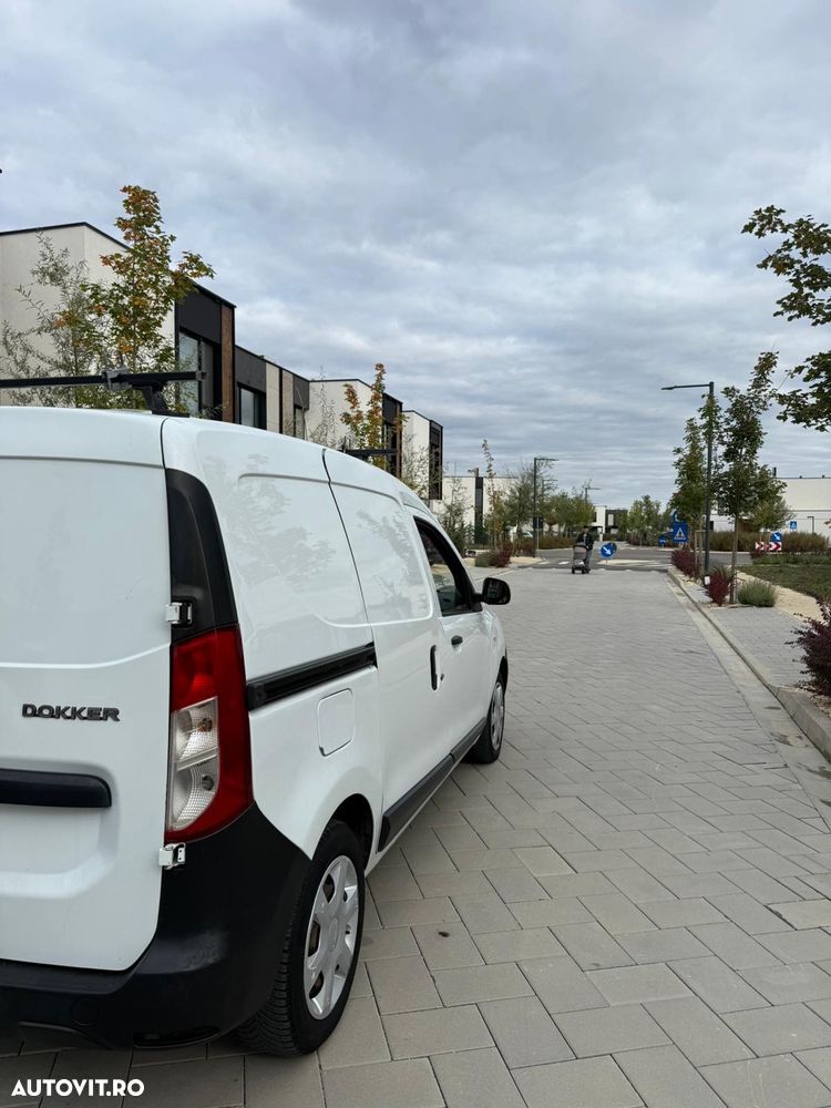 Dacia Dokker 1.5 dCi 90 CP Laureate - 3