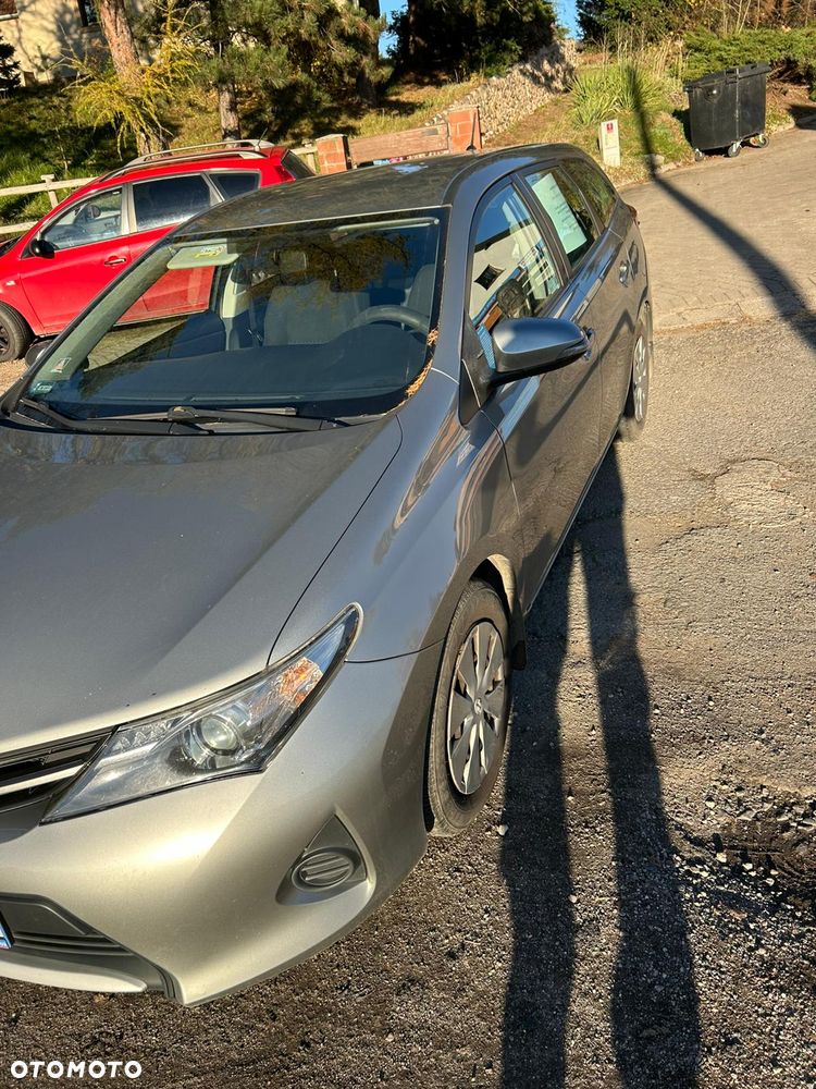 Toyota Auris 1.6 Comfort - 13