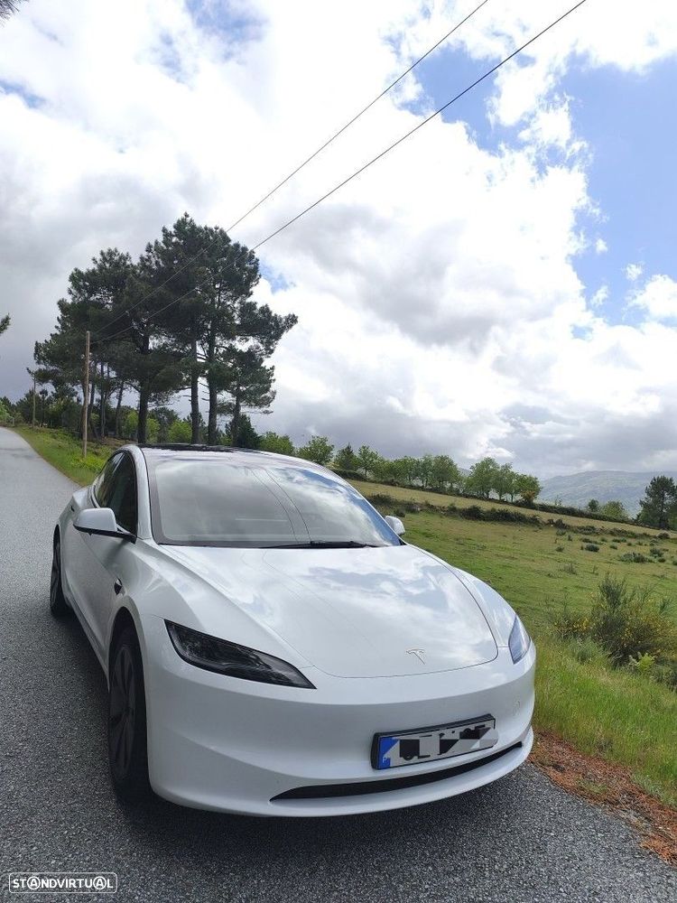 Tesla Model 3 Standard Range Plus RWD - 9