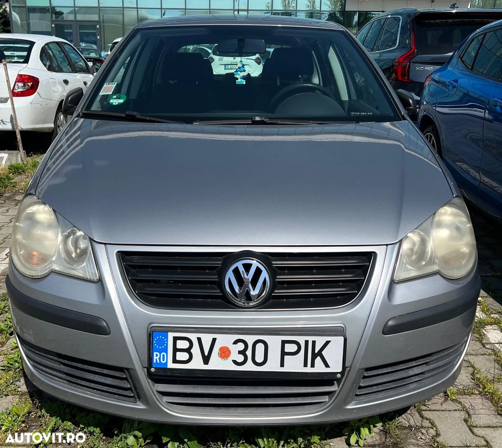 Volkswagen Polo - 4