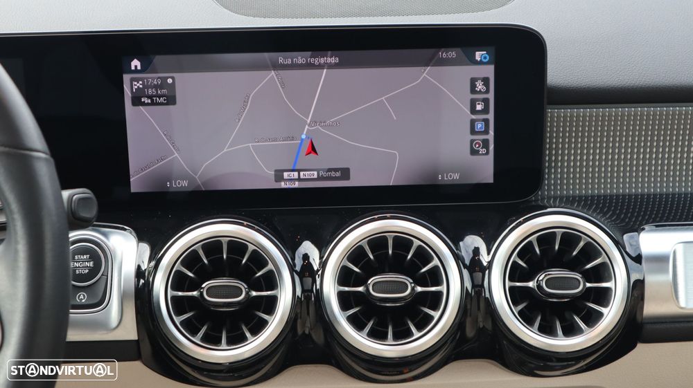 Mercedes-Benz GLB 180 d Progressive - 17