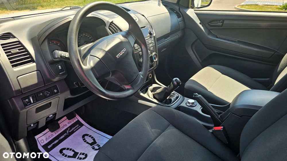 Isuzu D-Max 1.9 DC L - 4