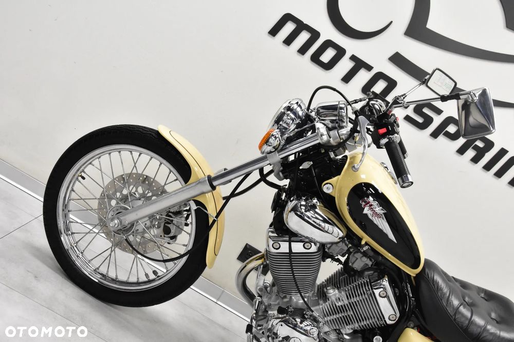 Yamaha Virago - 23