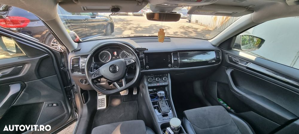 Skoda Kodiaq 2.0 TDI 4X4 DSG Sportline - 9