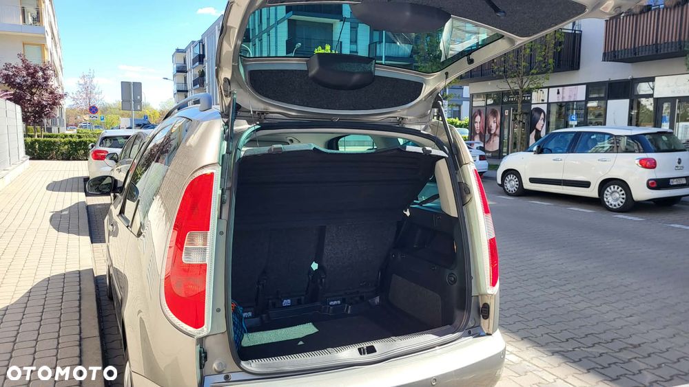 Skoda Roomster - 5